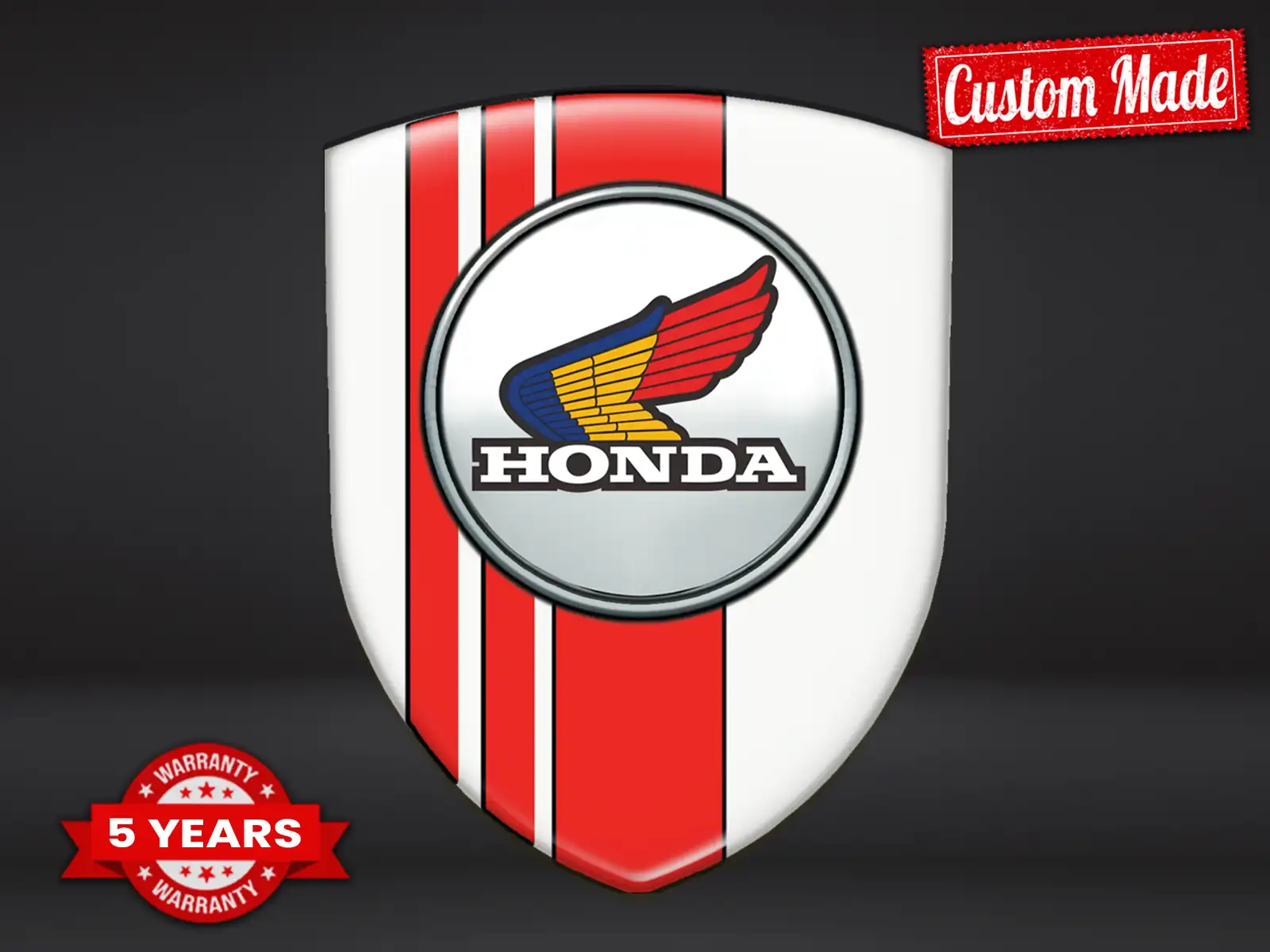 Honda Logo Silicone S Auto Pro Max Durable Style Édition